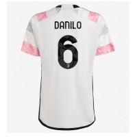 Juventus Danilo Luiz #6 Gostujuci Dres 2023-24 Kratak Rukav